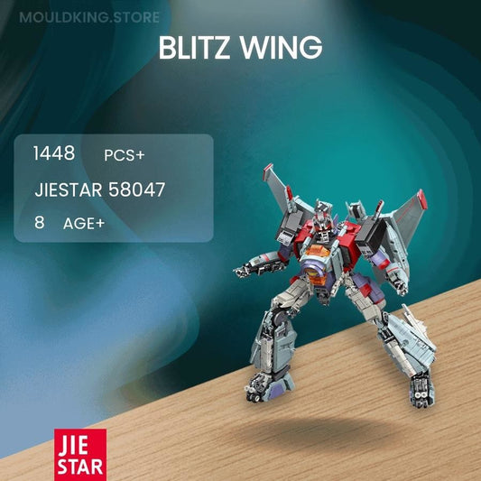 BlitzWing - Jiestar 58047