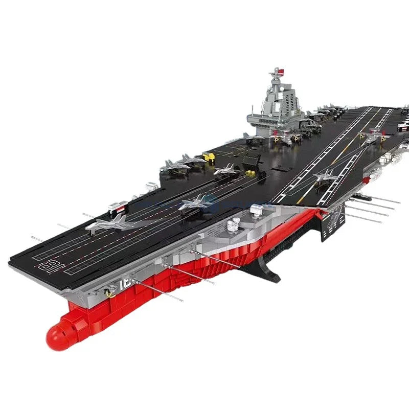 GULY 20313 003 Aircraft carrier