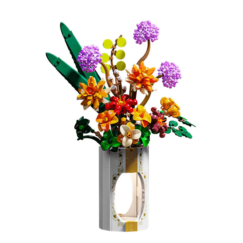 MJI 13037 - Luminous Vase Set
