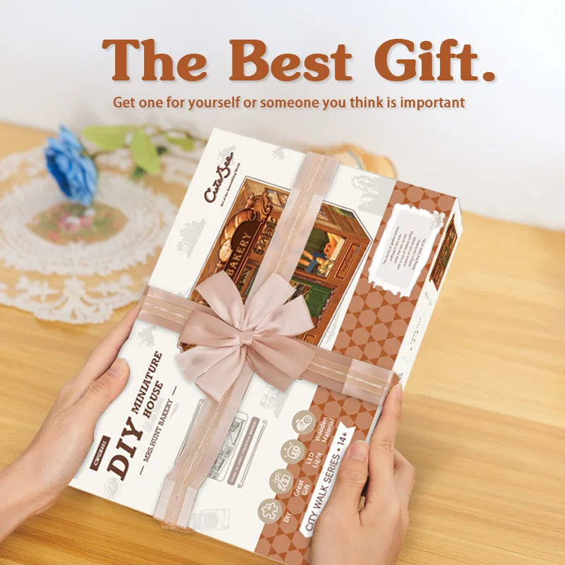 Cutebee CWGB401 - Mrs. Hunts Bakery