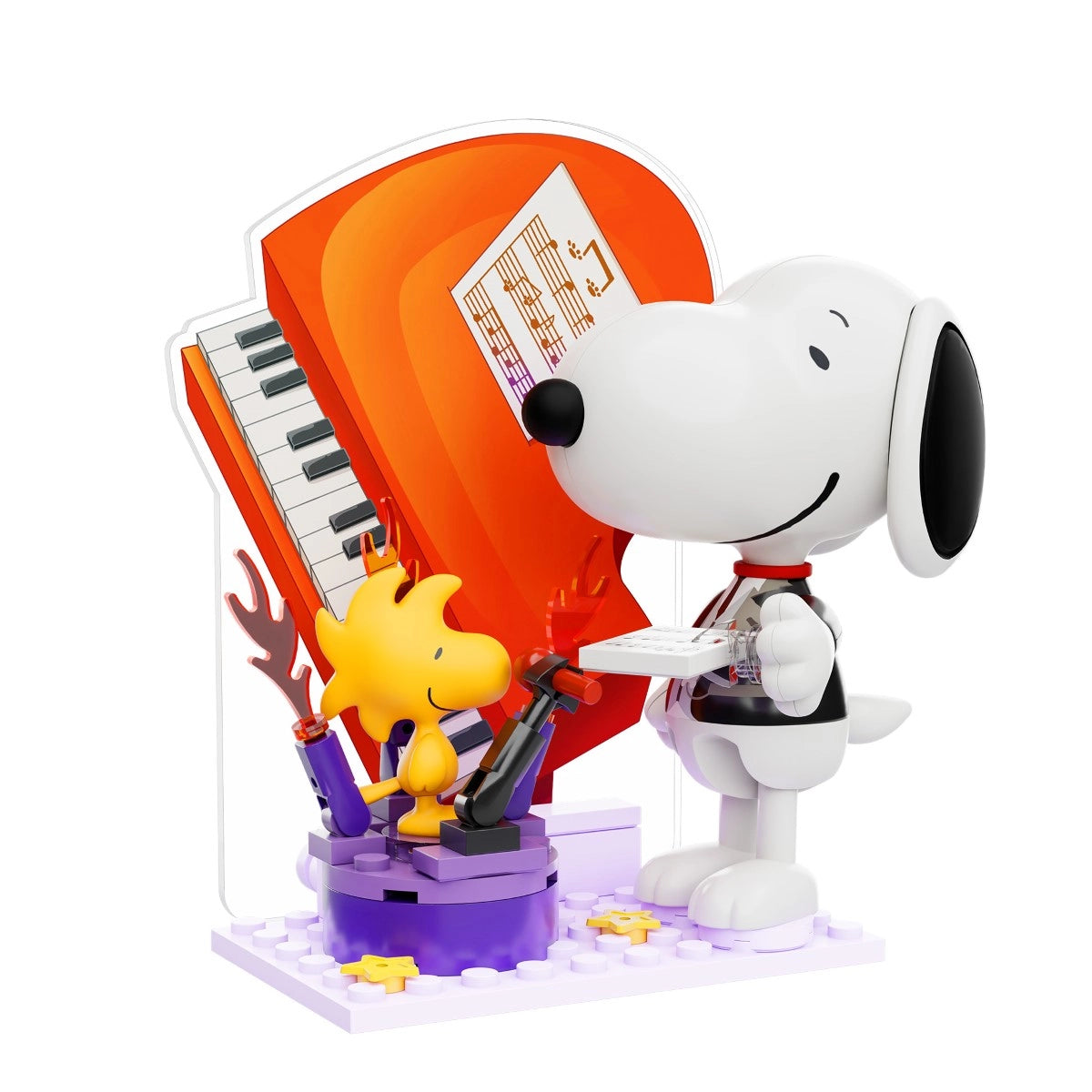 Pantasy 86912 Snoopy Blind Box series