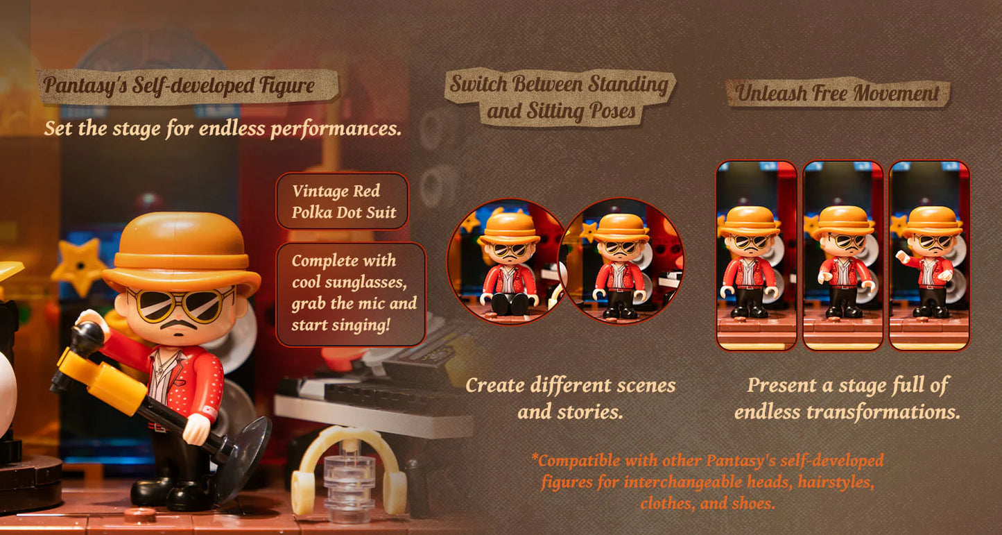 Pantasy Jukebox 85020