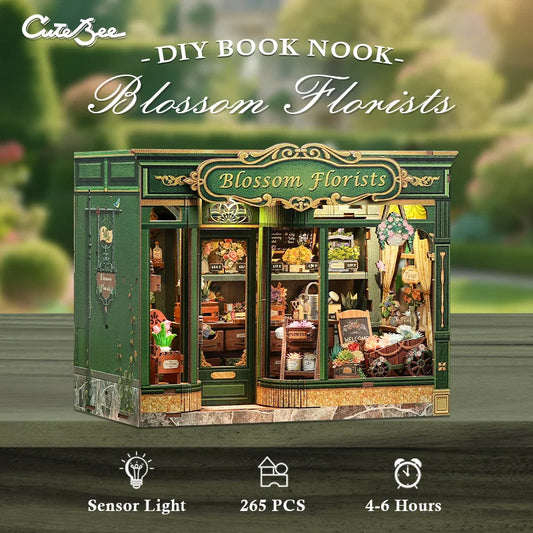 Cutebee CWGB403 - Blossom Florists