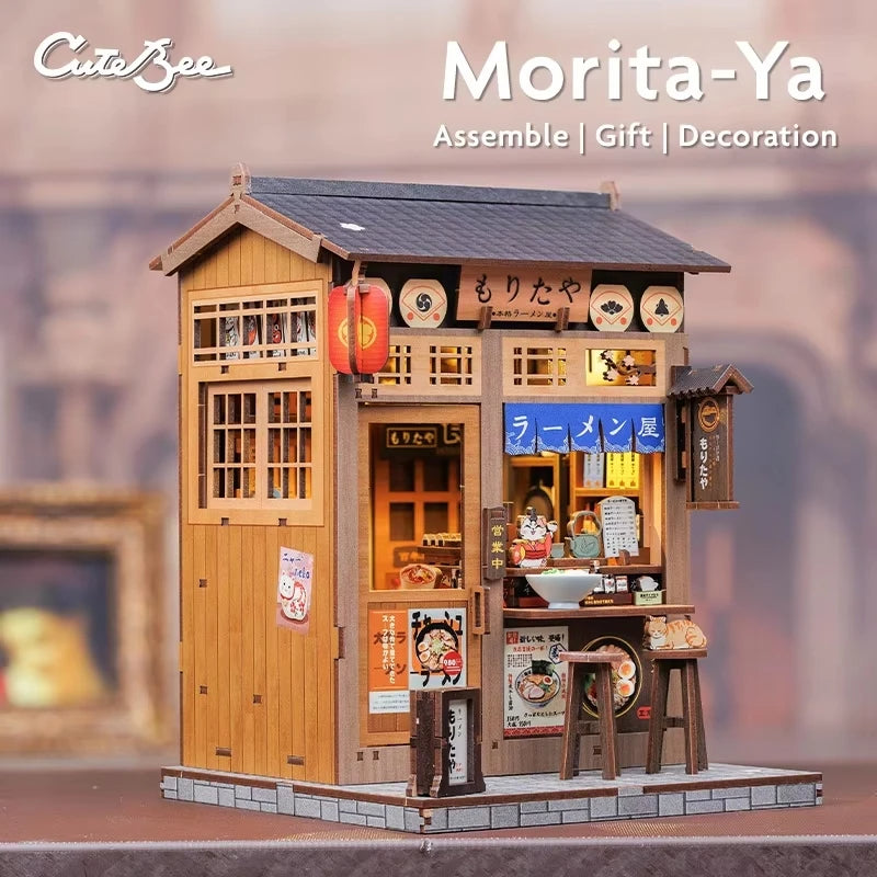 Cutebee SD-03B - Morita-Ya