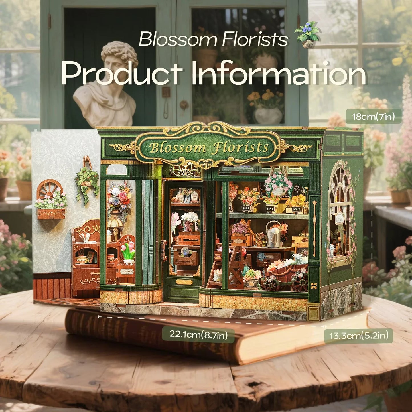 Cutebee CWGB403 - Blossom Florists