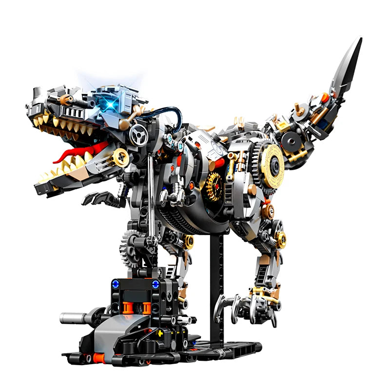 MJI 13087 semi-mechanical dinosaur - Tyrannosaurus Rex