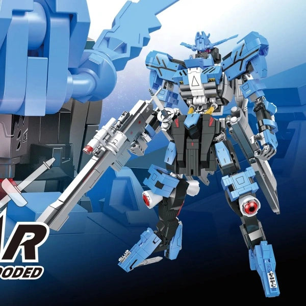 JIESTAR 58145 VIDAR IRON-BLOODED1571 blocks