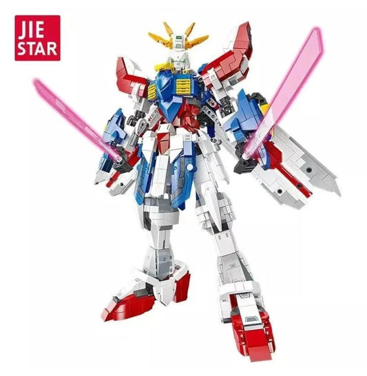 JIE STAR 58107 GF13-017NJ GOD GUNDAM