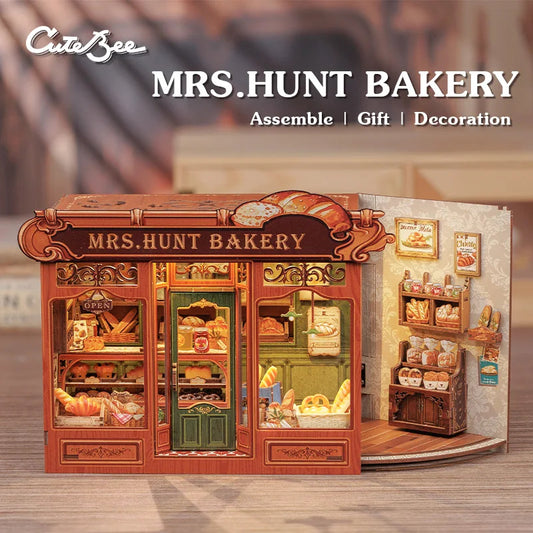 Cutebee CWGB401 - Mrs. Hunts Bakery