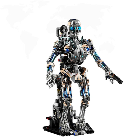 MJI 13091 semi-mechanical robot