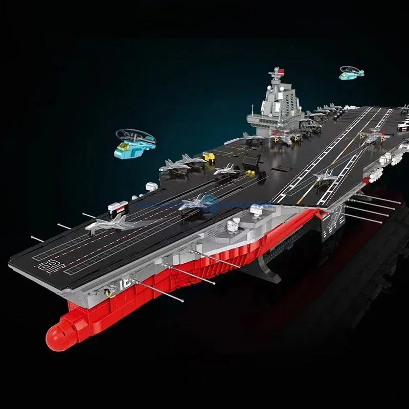 GULY 20313 003 Aircraft carrier