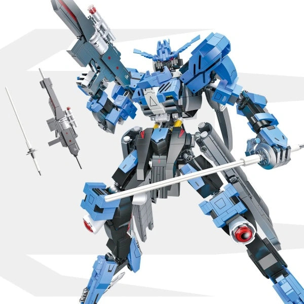 JIESTAR 58145 VIDAR IRON-BLOODED1571 blocks