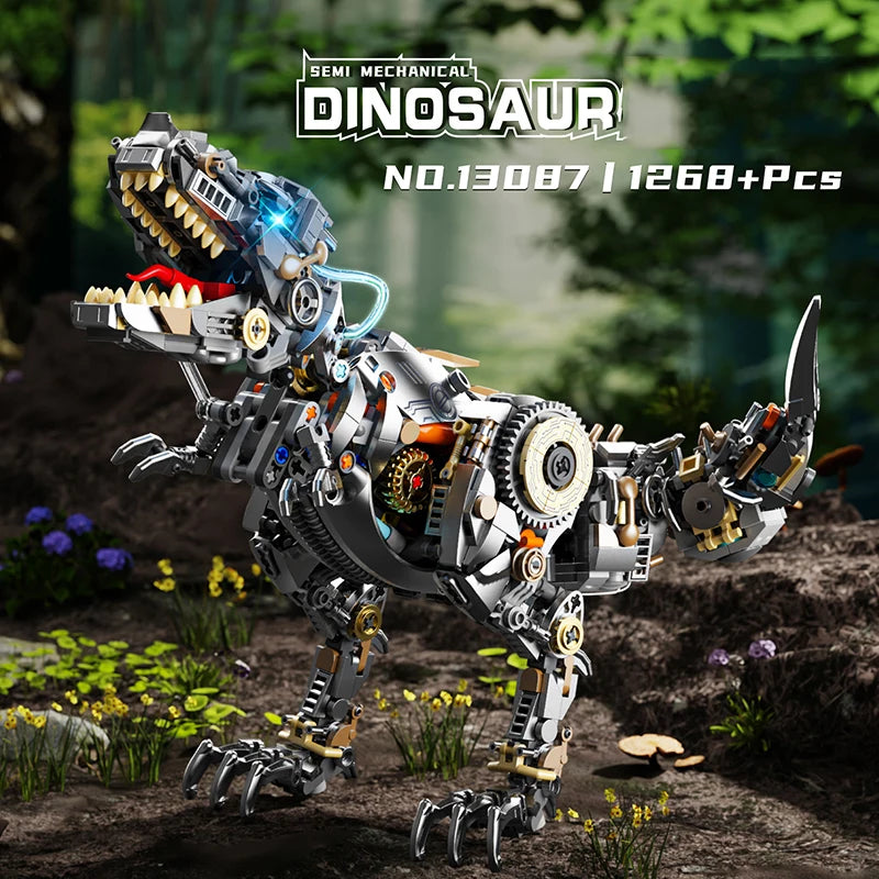 MJI 13087 semi-mechanical dinosaur - Tyrannosaurus Rex