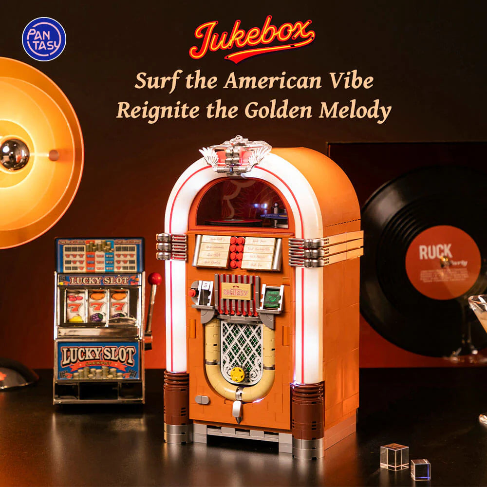 Pantasy Jukebox 85020