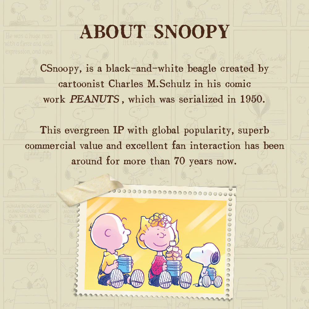 Pantasy 86916 Snoopy Radio