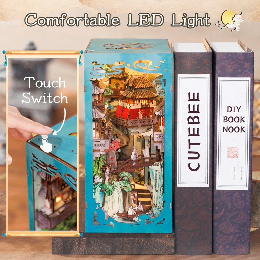 cutebee EK-01B - So Dongpo's Life