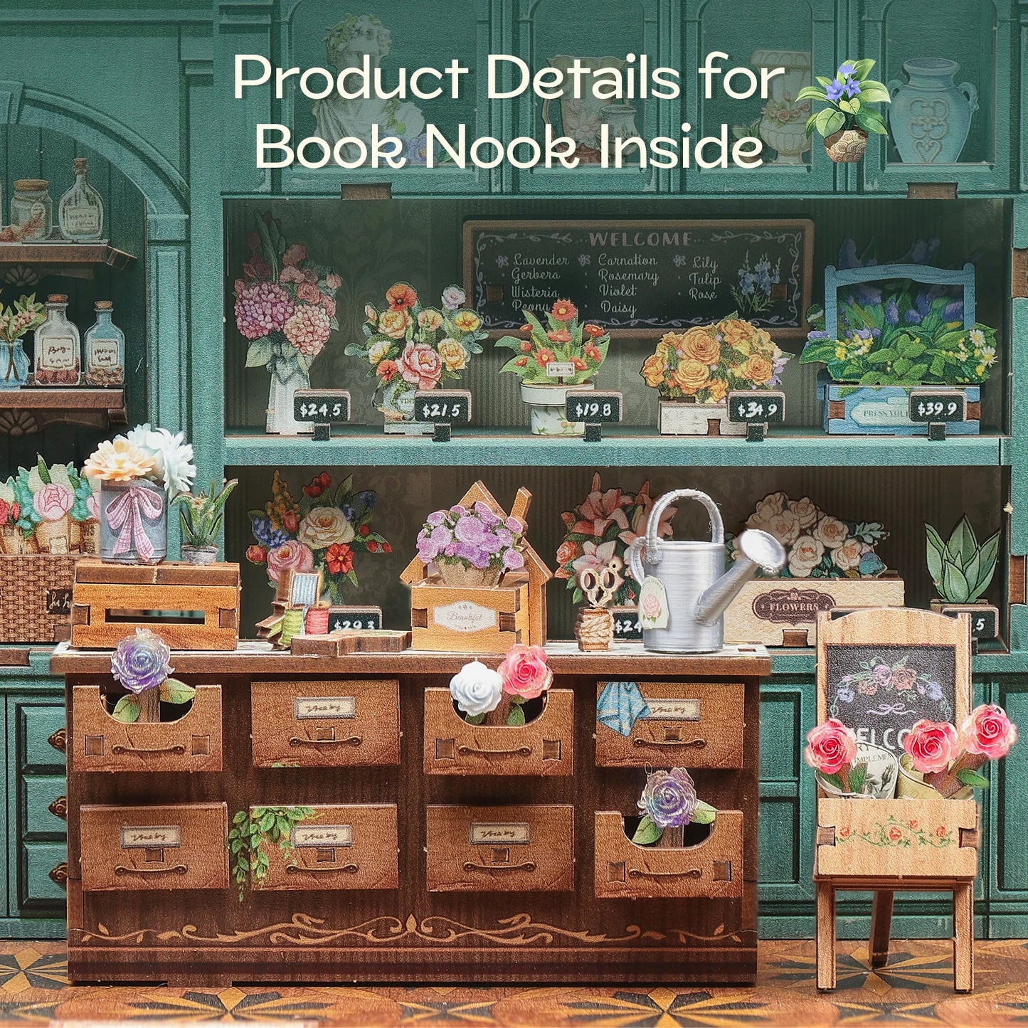 Cutebee CWGB403 - Blossom Florists