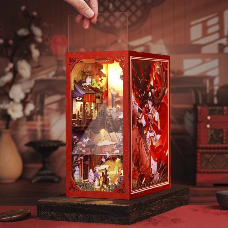 Cutebee EK-02B - The Legend of Mulan