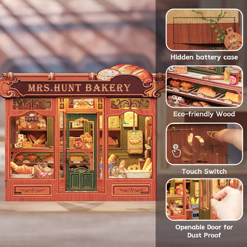 Cutebee CWGB401 - Mrs. Hunts Bakery