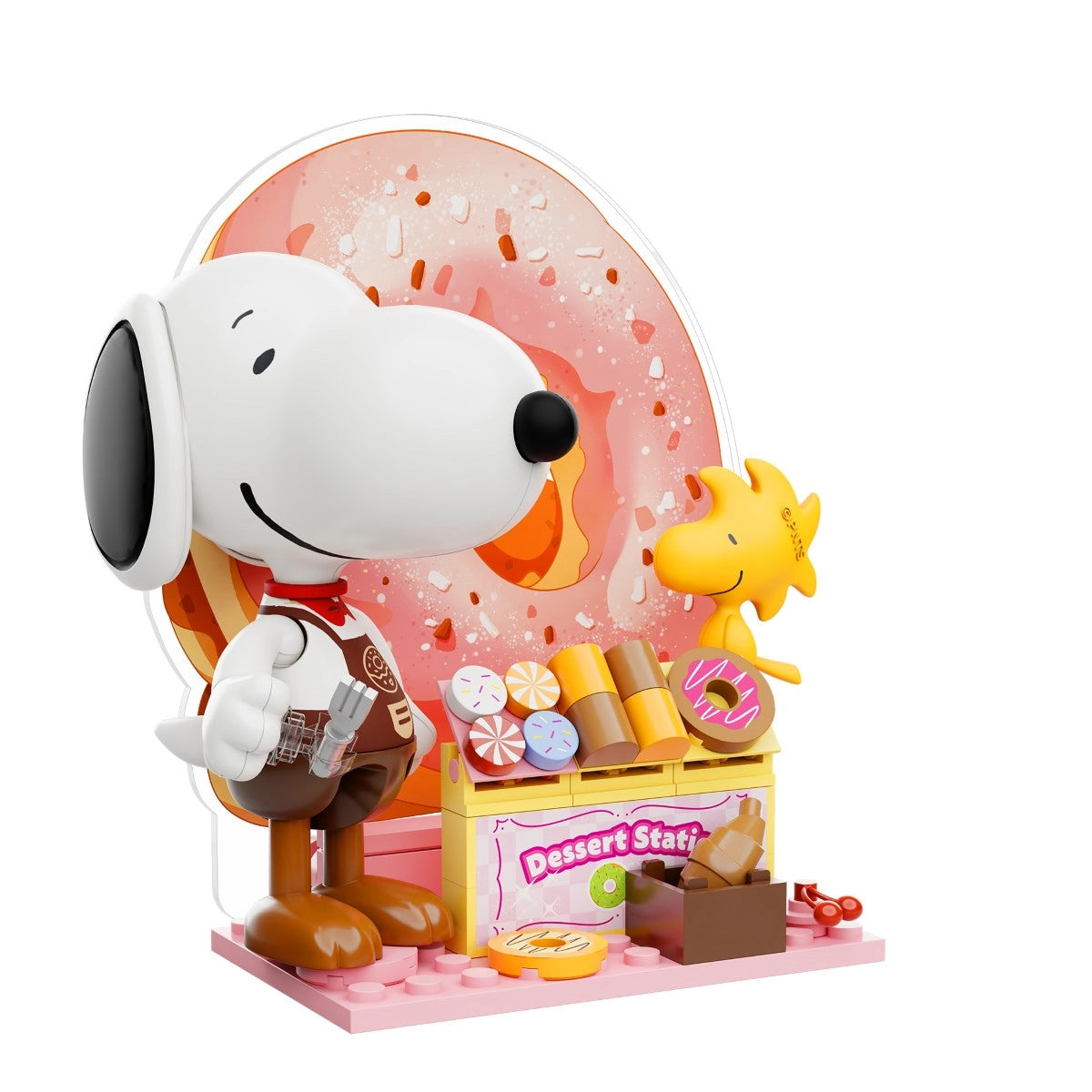 Pantasy 86912 Snoopy Blind Box series