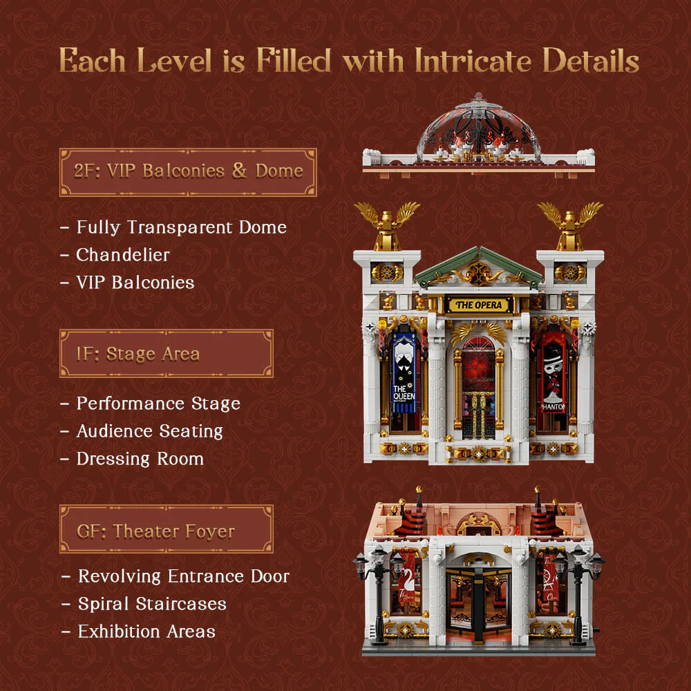 Pantasy The Opera 85019