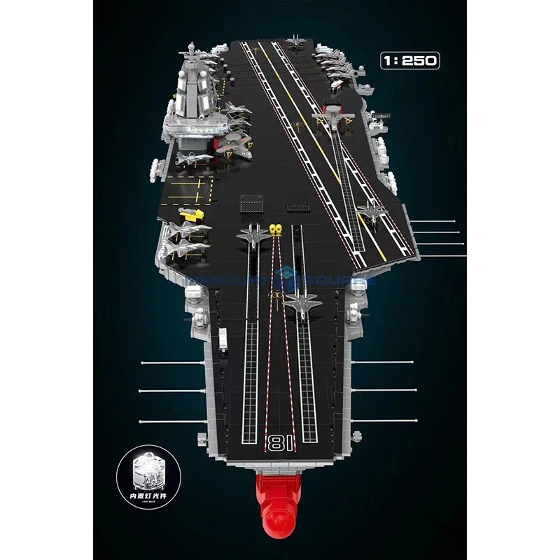 GULY 20313 003 Aircraft carrier