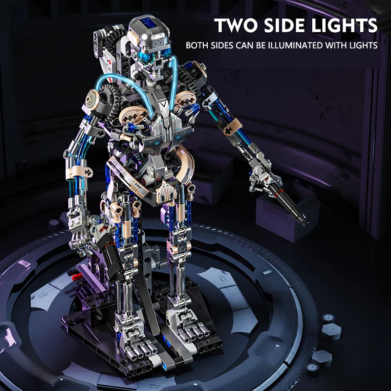 MJI 13091 semi-mechanical robot