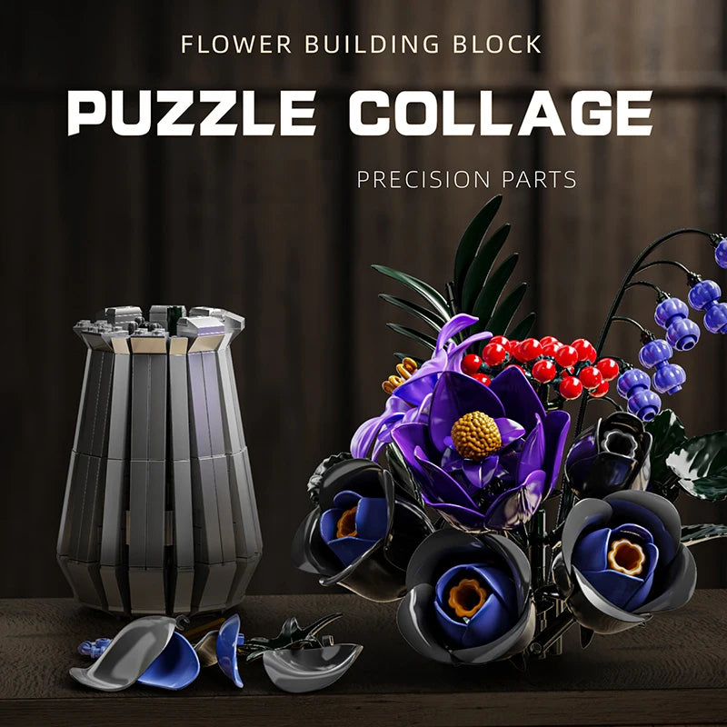 MJI 13038 - Spelling Flower with Vast