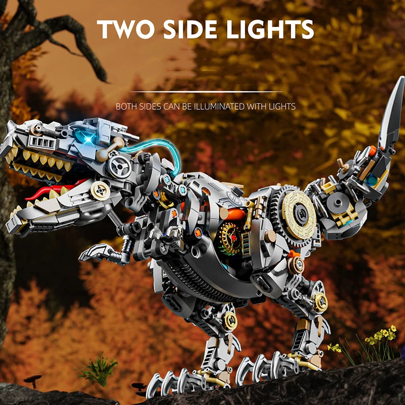 MJI 13087 semi-mechanical dinosaur - Tyrannosaurus Rex