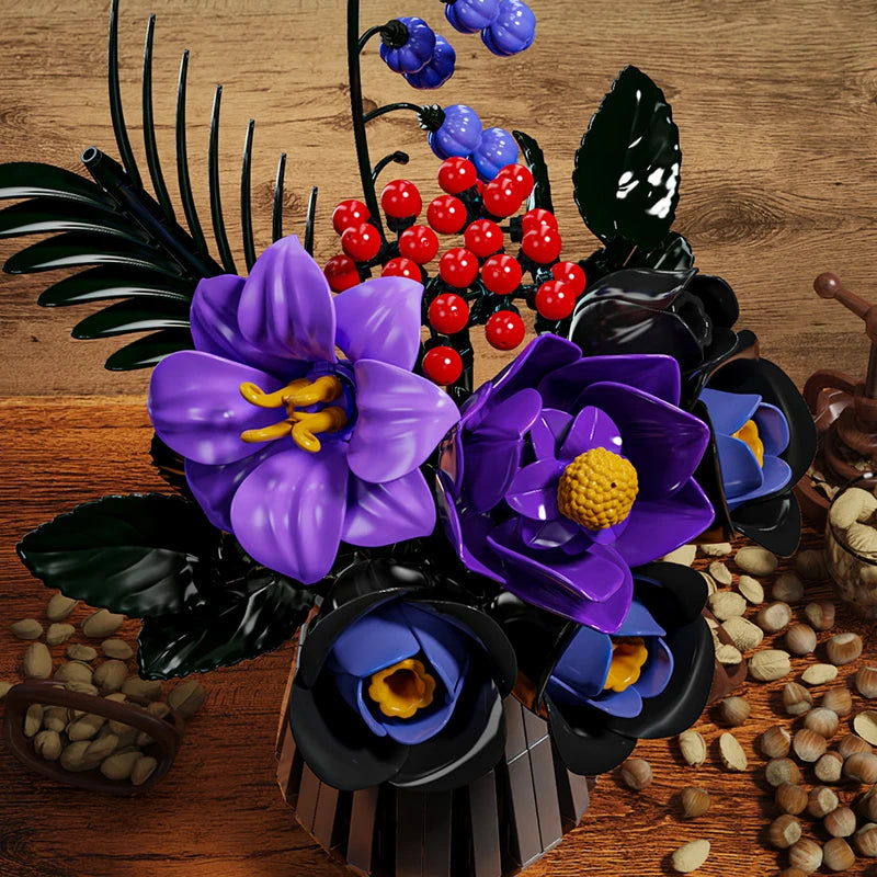 MJI 13038 - Spelling Flower with Vast