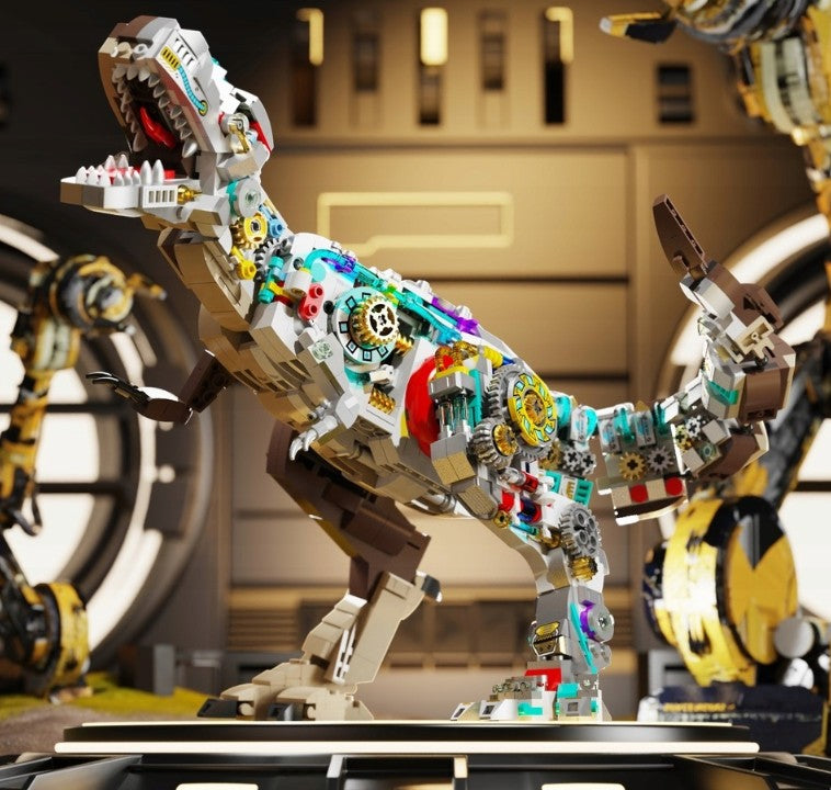 MJI 13050 Dinosaur REX