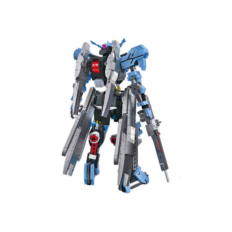 JIESTAR 58145 VIDAR IRON-BLOODED1571 blocks