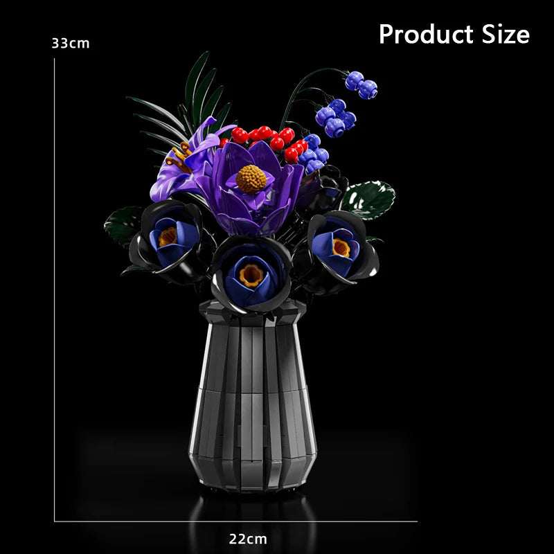 MJI 13038 - Spelling Flower with Vast