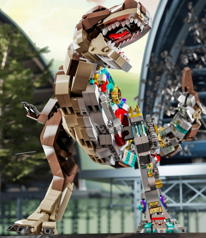 MJI 13050 Dinosaur REX