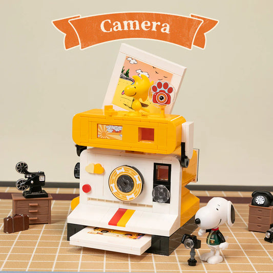 Pantasy 86915 Snoopy Camera