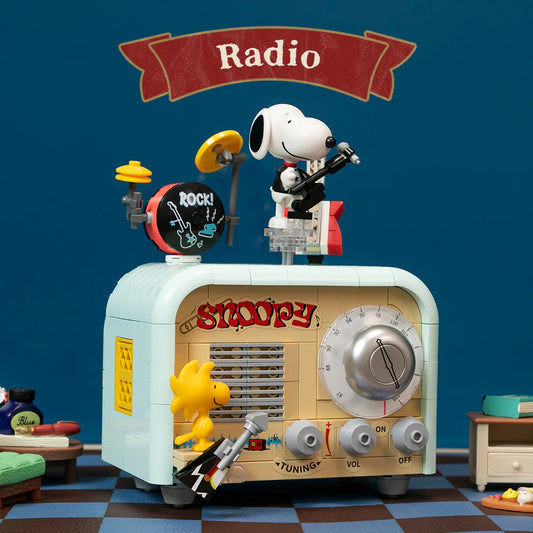 Pantasy 86916 Snoopy Radio