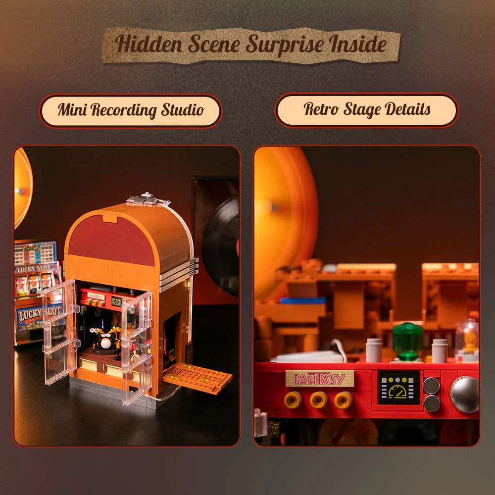 Pantasy Jukebox 85020