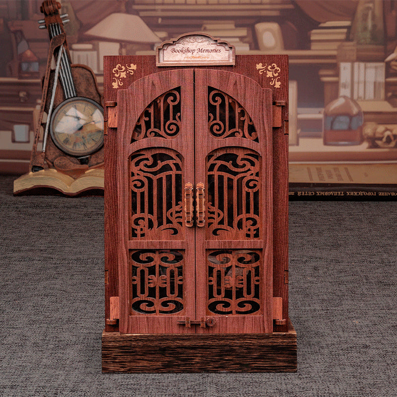 Cutebee SD01B Bookshop Memories