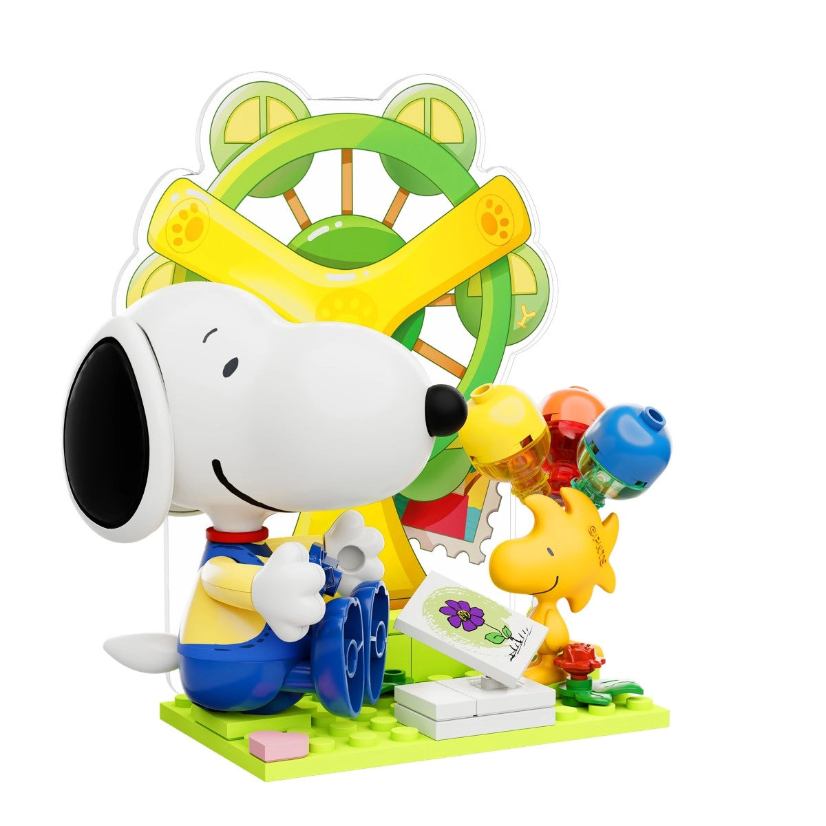 Pantasy 86912 Snoopy Blind Box series