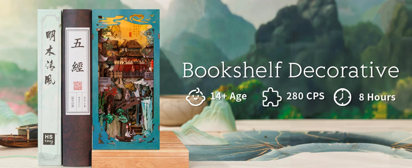 cutebee EK-01B - So Dongpo's Life