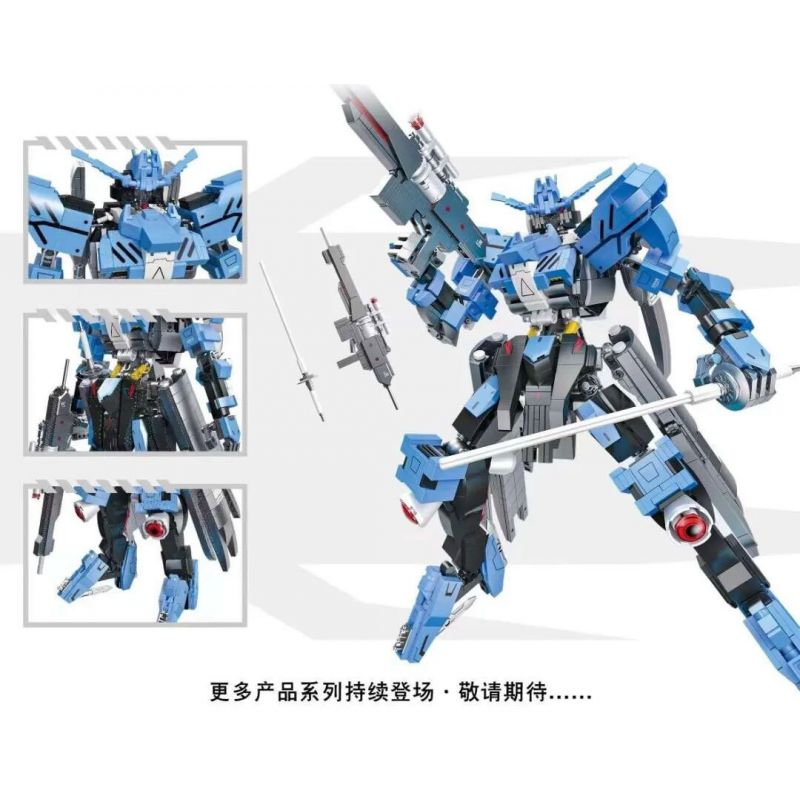 JIESTAR 58145 VIDAR IRON-BLOODED1571 blocks