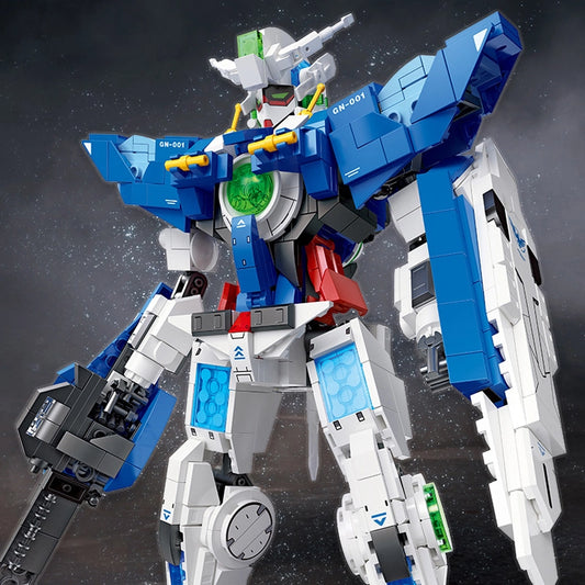EXIAGN-001 Toys Gundam - Jiestar 58031