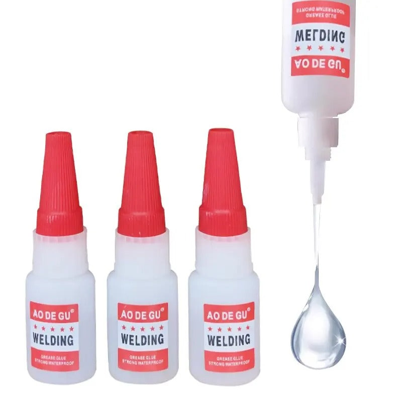 AODEGU Cyanoethyl Acrylate Super Glue 50ml