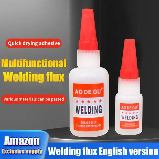 AODEGU Cyanoethyl Acrylate Super Glue 50ml
