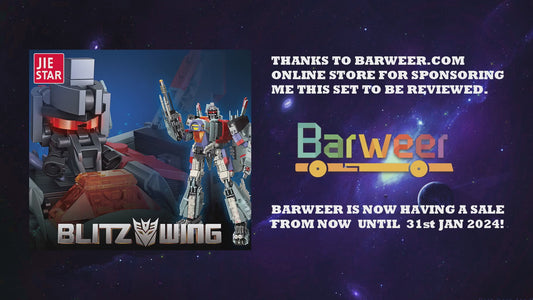 BlitzWing - Jiestar 58047